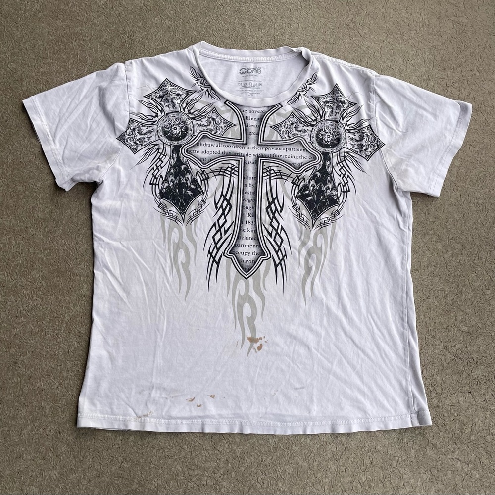 Y2K Warehouse One T Shirt